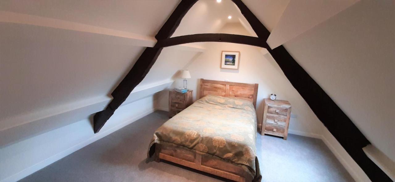 The Curtain 13Th Century Cottage, Gilling West, Richmond Esterno foto
